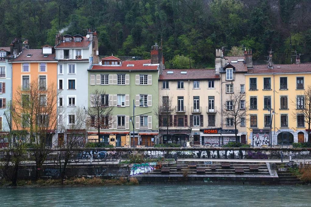 Grenoble France