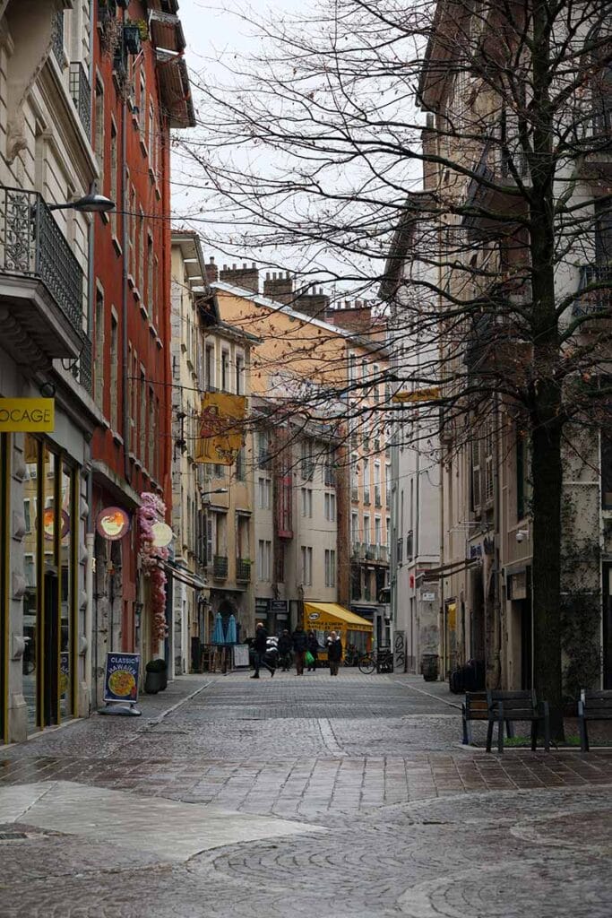 Grenoble France