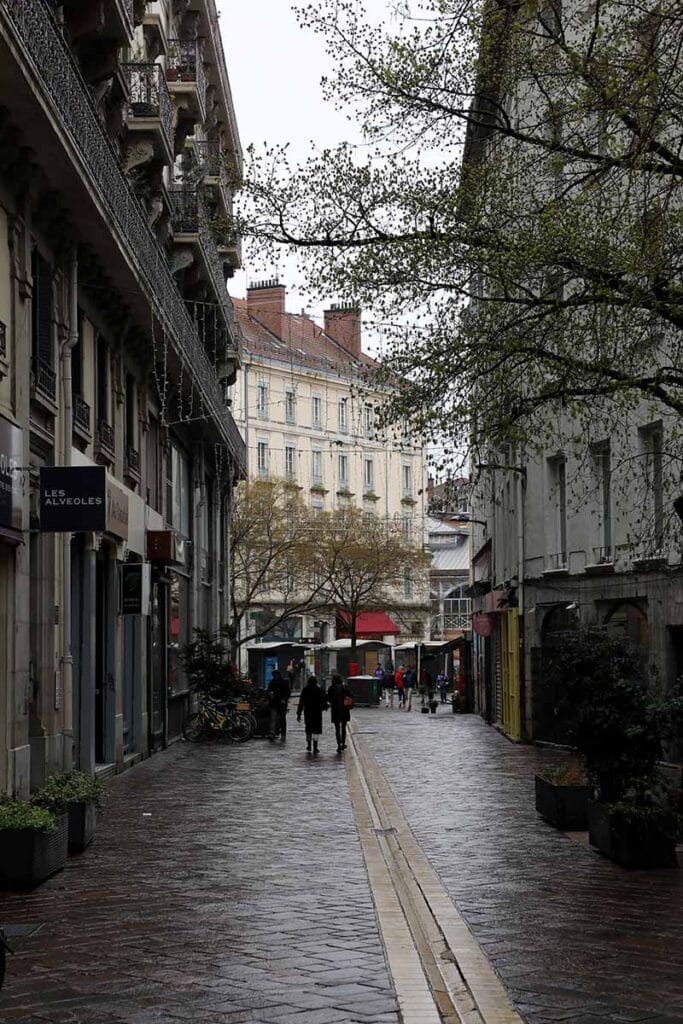 Grenoble France