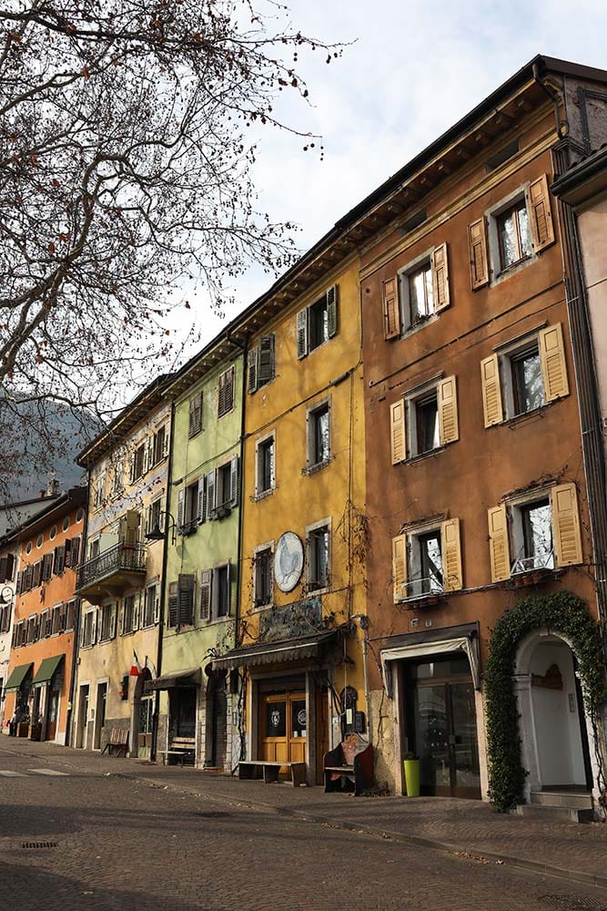 Trattoria Piedicastello: An Artist's Restaurant