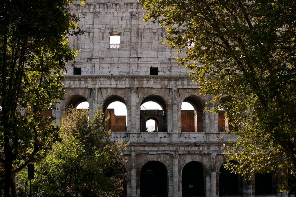 Colosseum Rome