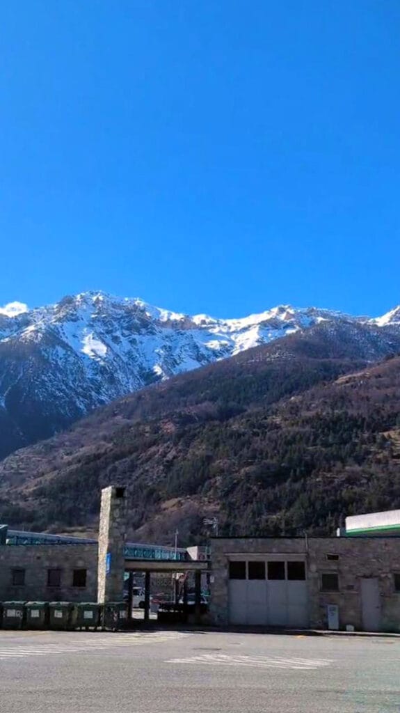 Grenoble station