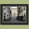 Framed photo of Palazzo Farnese taken by Photographer Scott Allen Wilson in Rome ItalyArtistic photography of Palazzo Farnese taken by Photographer Scott Allen Wilson in Rome Italy