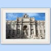 Classic landscape color print of Trevi Fountain taken by Photographer Scott Allen Wilson in Rome, Italy.