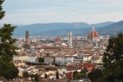 Amazing photo of Florence landscape view taken by Photographer Scott Allen Wilson