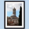 Framed photo of the Duomo di Siena, Italy with amazing patterns and details taken by Photographer Scott Allen Wilson.