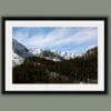 Beautiful landscape framed print of the Dolomites, Italy taken by Photographer Scott Allen Wilson.