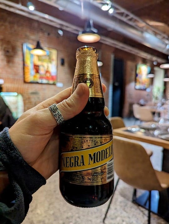 Torino mexican beer