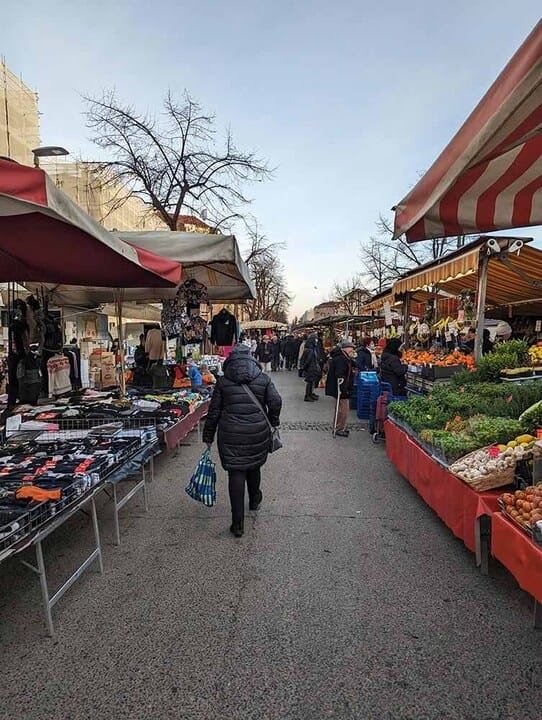 Torino mercato