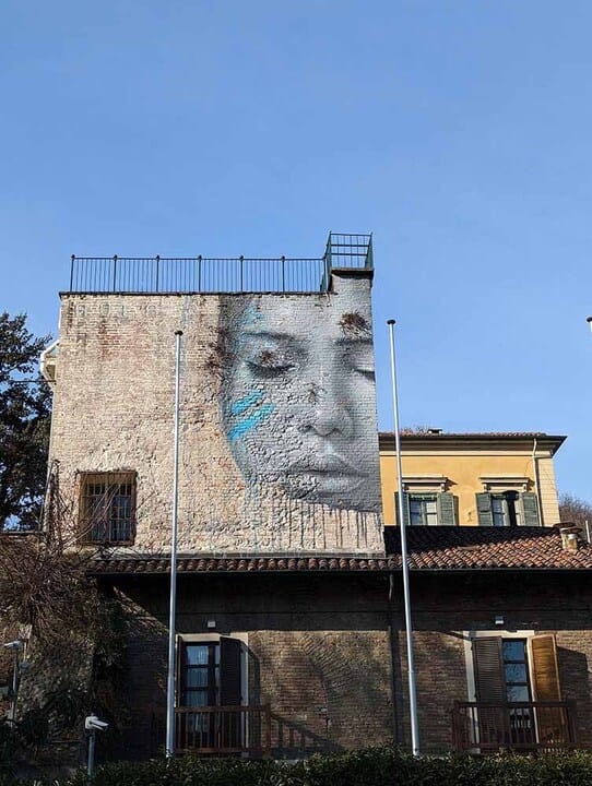 Torino street art