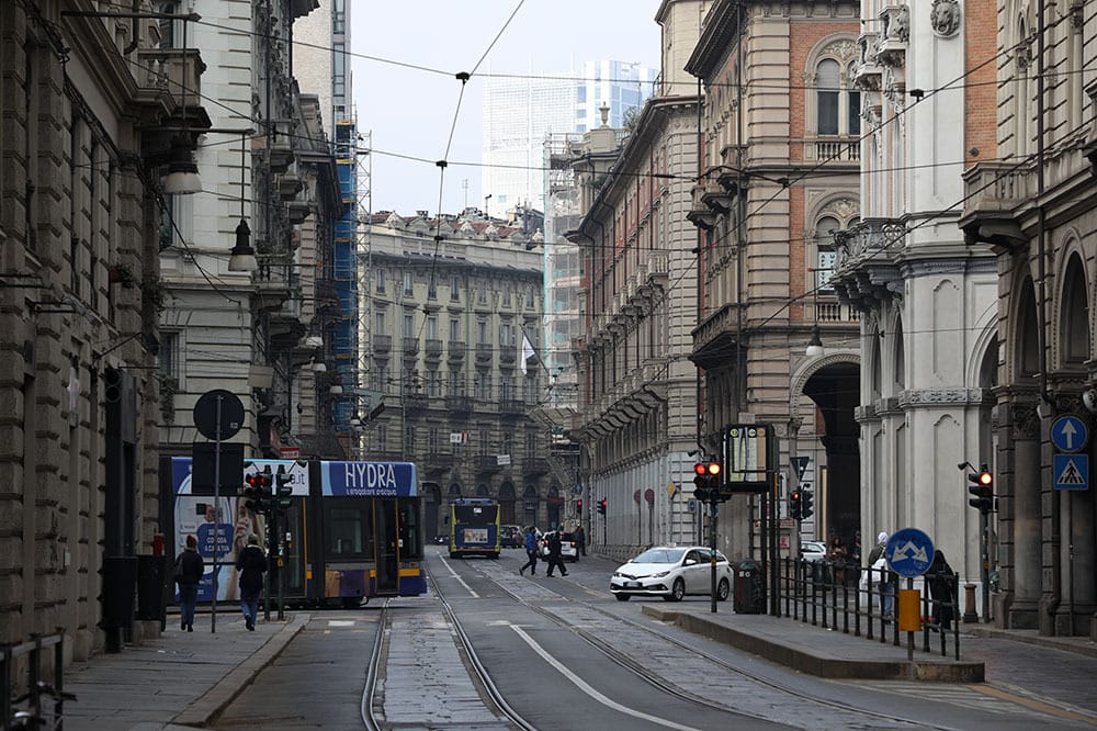 Torino Streets