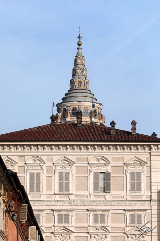 The Royal Palace in Torino, Italy. By Photographer Scott Allen Wilson.