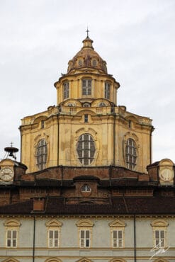 The Royal Church of San Lorenzo in Torino, Italy. By Photographer Scott Allen Wilson.