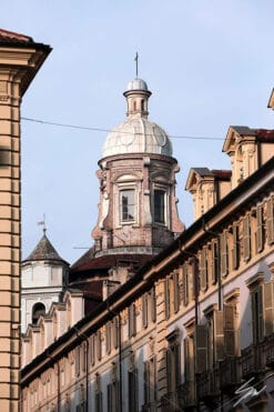 Architecture in Torino, Italy. By Photographer Scott Allen Wilson.