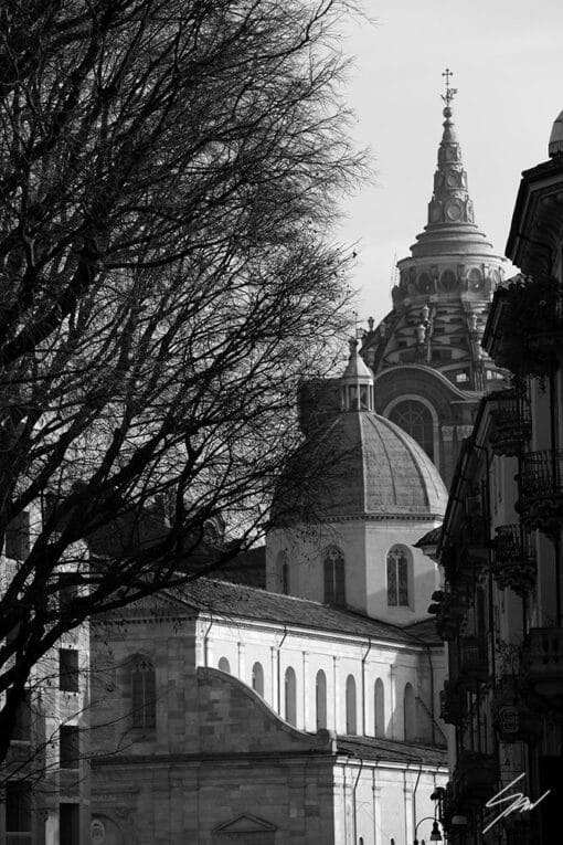 The Holy Shroud Chapel in Torino, Italy. By Photographer Scott Allen Wilson.