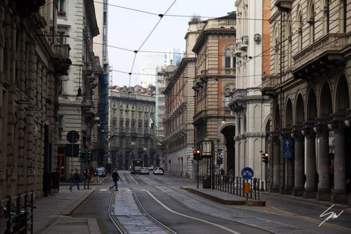 The heart of Torino, Italy. By Photographer Scott Allen Wilson.