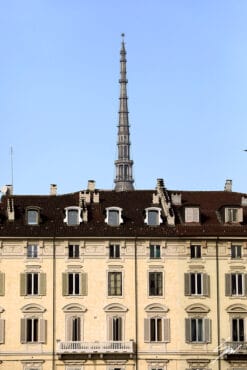 A cinematic view of Torino, Italy. By Photographer Scott Allen Wilson.