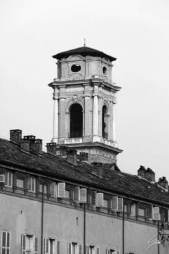 Architecture in Torino, Italy. By Photographer Scott Allen Wilson.