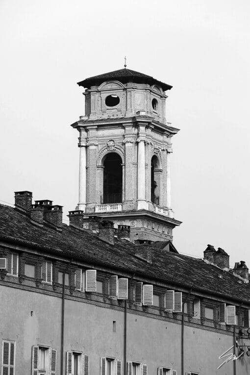 Architecture in Torino, Italy. By Photographer Scott Allen Wilson.