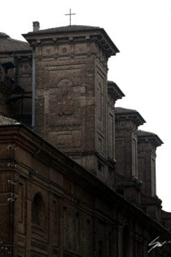 A cathedral in Torino, Italy. By Photographer Scott Allen WIlson.