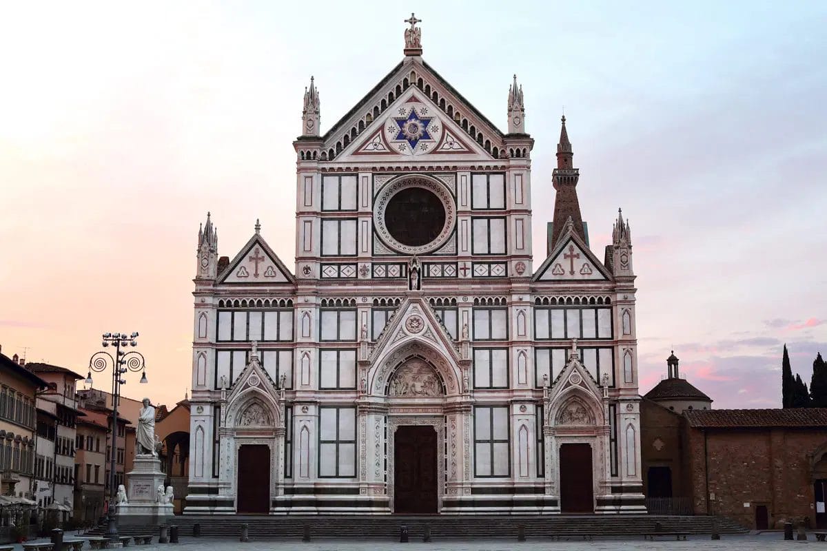 Florence Morning Light