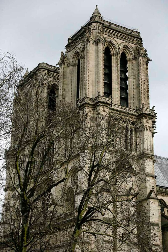 Notre Dame Paris, France