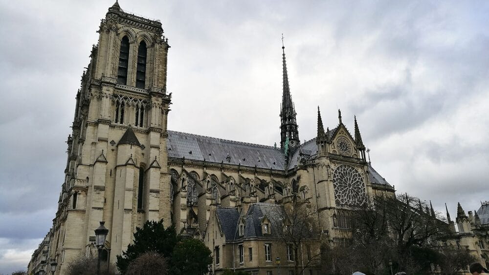 Notre Dame in Paris