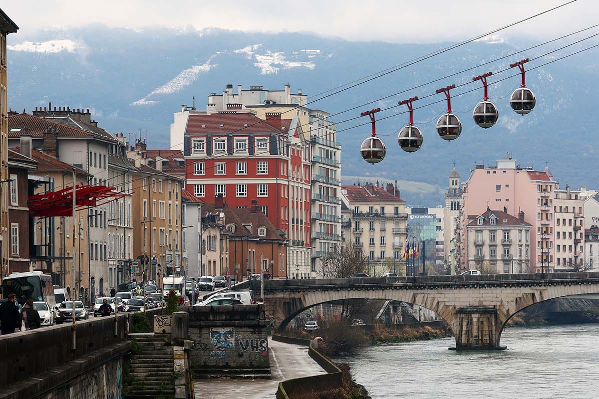 Grenoble Eggs