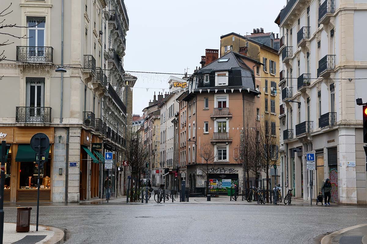 Grenoble France