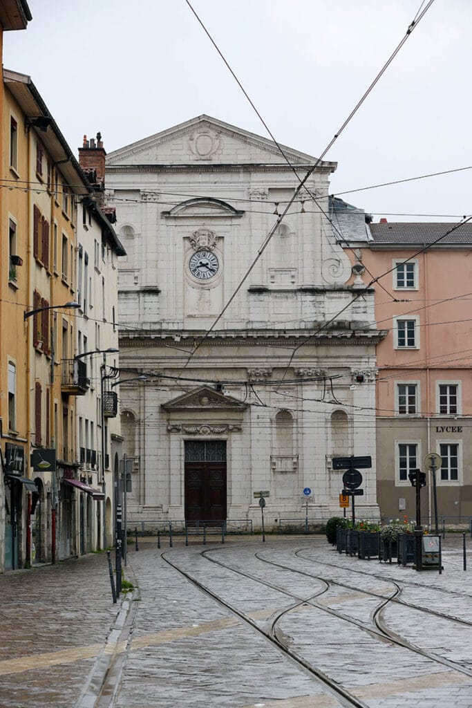 Grenoble France