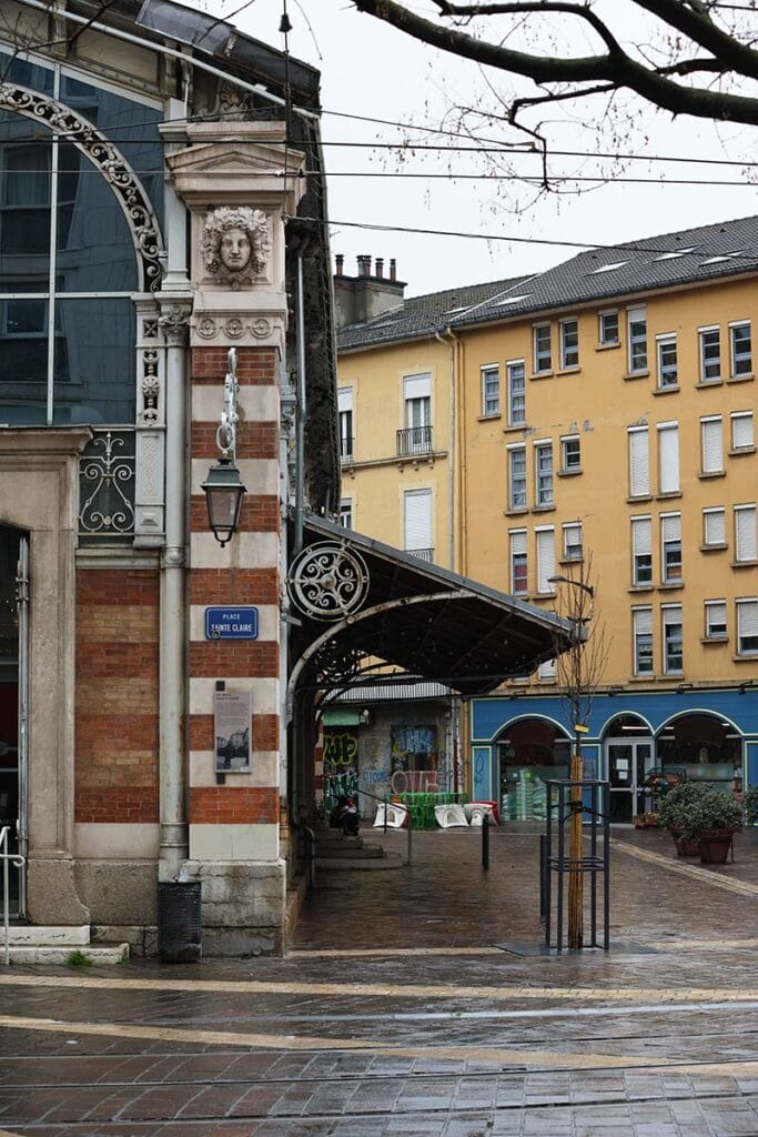 Grenoble France