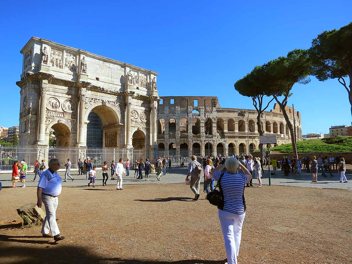 Colosseum Rome