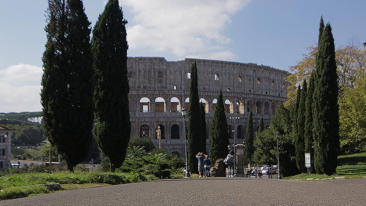 Colosseum Rome