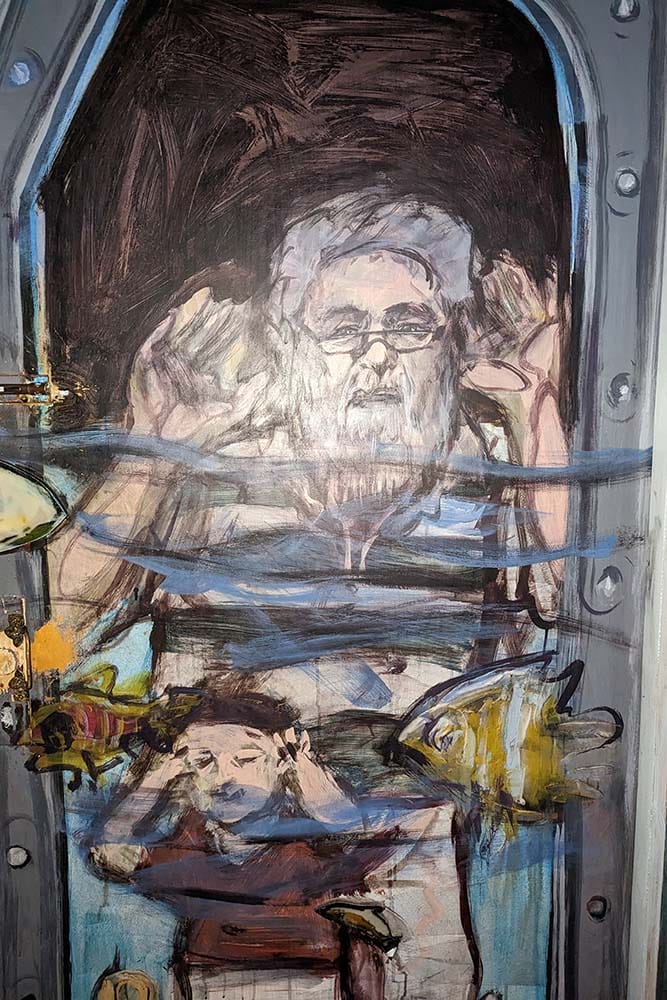 Trattoria Piedicastello: An Artist's Restaurant
